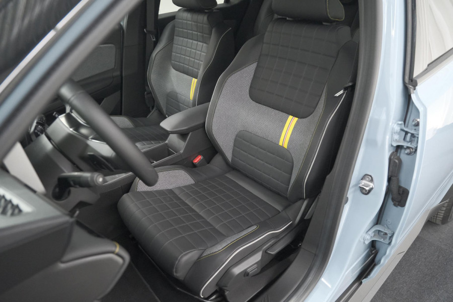 Renault 4 comfort range iconic 52 kWh | Elektrische Kofferklep | Camera | Dodehoekdetectie | Adaptieve Cruise Control