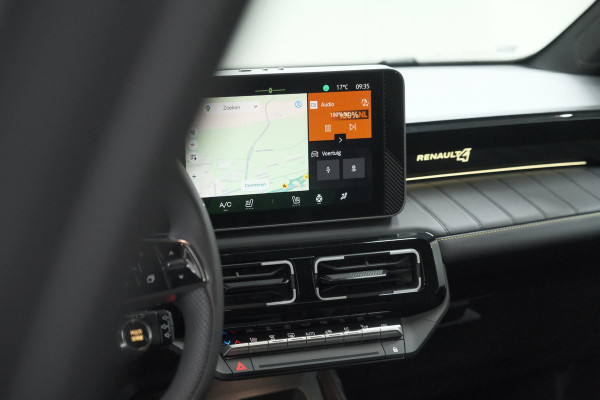 Renault 4 comfort range iconic 52 kWh | Elektrische Kofferklep | Camera | Dodehoekdetectie | Adaptieve Cruise Control
