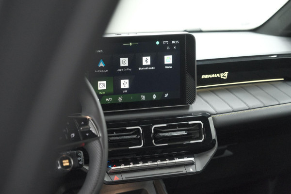 Renault 4 comfort range iconic 52 kWh | Elektrische Kofferklep | Camera | Dodehoekdetectie | Adaptieve Cruise Control