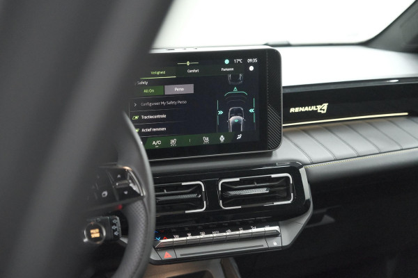 Renault 4 comfort range iconic 52 kWh | Elektrische Kofferklep | Camera | Dodehoekdetectie | Adaptieve Cruise Control