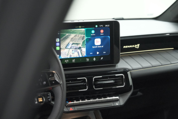 Renault 4 comfort range iconic 52 kWh | Elektrische Kofferklep | Camera | Dodehoekdetectie | Adaptieve Cruise Control