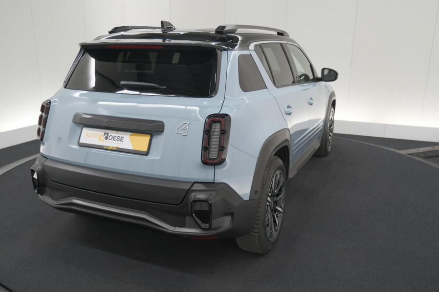 Renault 4 comfort range iconic 52 kWh | Elektrische Kofferklep | Camera | Dodehoekdetectie | Adaptieve Cruise Control