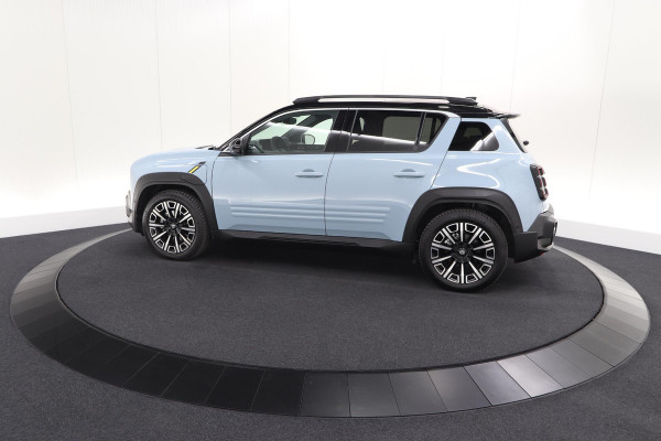 Renault 4 comfort range iconic 52 kWh | Elektrische Kofferklep | Camera | Dodehoekdetectie | Adaptieve Cruise Control