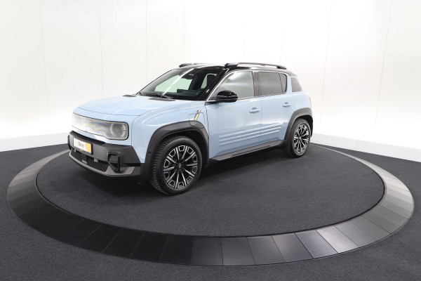 Renault 4 comfort range iconic 52 kWh | Elektrische Kofferklep | Camera | Dodehoekdetectie | Adaptieve Cruise Control