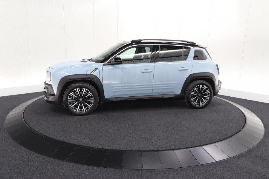 Renault 4 comfort range iconic 52 kWh | Elektrische Kofferklep | Camera | Dodehoekdetectie | Adaptieve Cruise Control