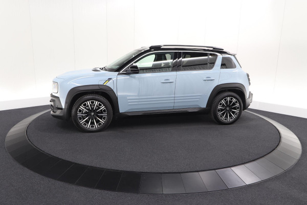 Renault 4 comfort range iconic 52 kWh | Elektrische Kofferklep | Camera | Dodehoekdetectie | Adaptieve Cruise Control