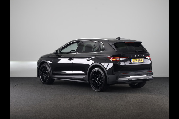 Škoda Elroq 60 Business Edition - Tour 204pk | Trekhaak | 21 inch Black | Stoelverwarming | Adaptive Cruise Control | Blind Spot