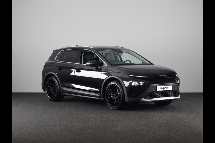 Škoda Elroq 60 Business Edition - Tour 204pk | Trekhaak | 21 inch Black | Stoelverwarming | Adaptive Cruise Control | Blind Spot