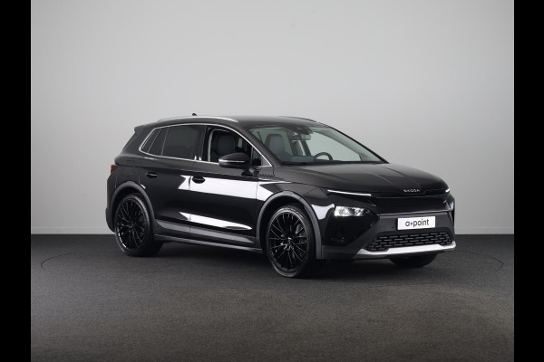 Škoda Elroq 60 Business Edition - Tour 204pk | Trekhaak | 21 inch Black | Stoelverwarming | Adaptive Cruise Control | Blind Spot