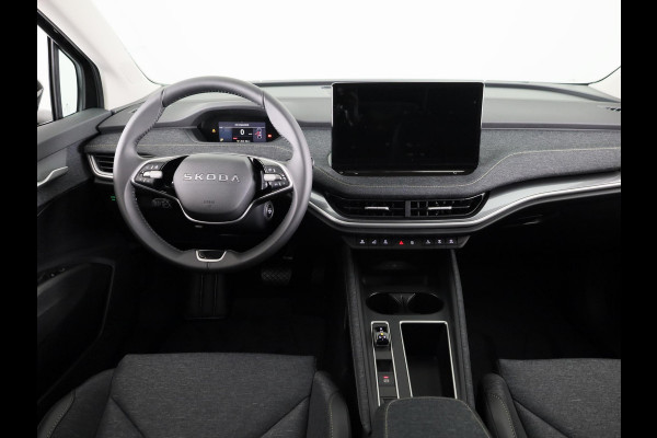 Škoda Elroq 60 Business Edition - Tour 204pk | Trekhaak | 21 inch Black | Stoelverwarming | Adaptive Cruise Control | Blind Spot
