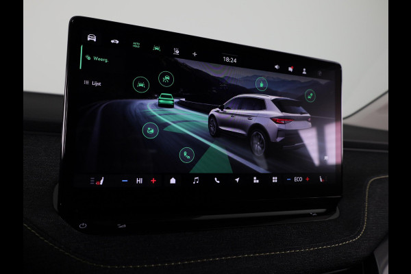 Škoda Elroq 60 Business Edition - Tour 204pk | Trekhaak | 21 inch Black | Stoelverwarming | Adaptive Cruise Control | Blind Spot