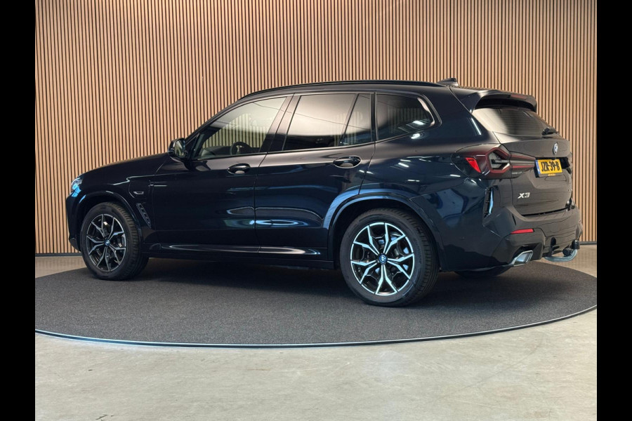 BMW X3 xDrive30e Plugin Hybrid 292PK Aut. M-Sport Facelift | Leder | Navi | Camera | Trekhaak | Incl. garantie