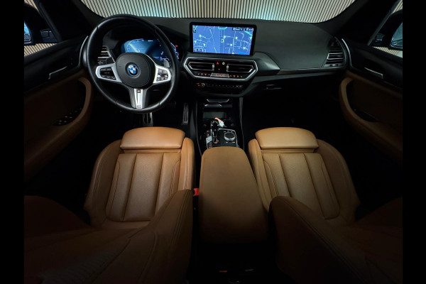 BMW X3 xDrive30e Plugin Hybrid 292PK Aut. M-Sport Facelift | Leder | Navi | Camera | Trekhaak | Incl. garantie