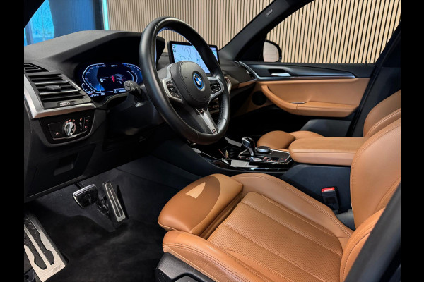 BMW X3 xDrive30e Plugin Hybrid 292PK Aut. M-Sport Facelift | Leder | Navi | Camera | Trekhaak | Incl. garantie