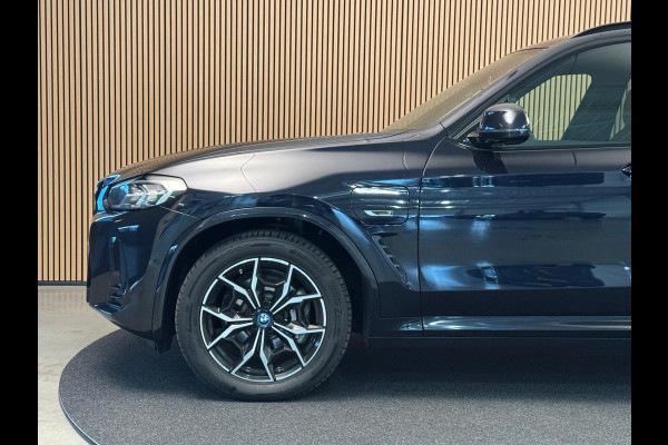 BMW X3 xDrive30e Plugin Hybrid 292PK Aut. M-Sport Facelift | Leder | Navi | Camera | Trekhaak | Incl. garantie