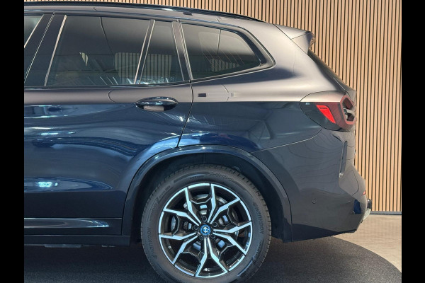 BMW X3 xDrive30e Plugin Hybrid 292PK Aut. M-Sport Facelift | Leder | Navi | Camera | Trekhaak | Incl. garantie