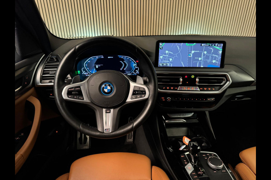 BMW X3 xDrive30e Plugin Hybrid 292PK Aut. M-Sport Facelift | Leder | Navi | Camera | Trekhaak | Incl. garantie