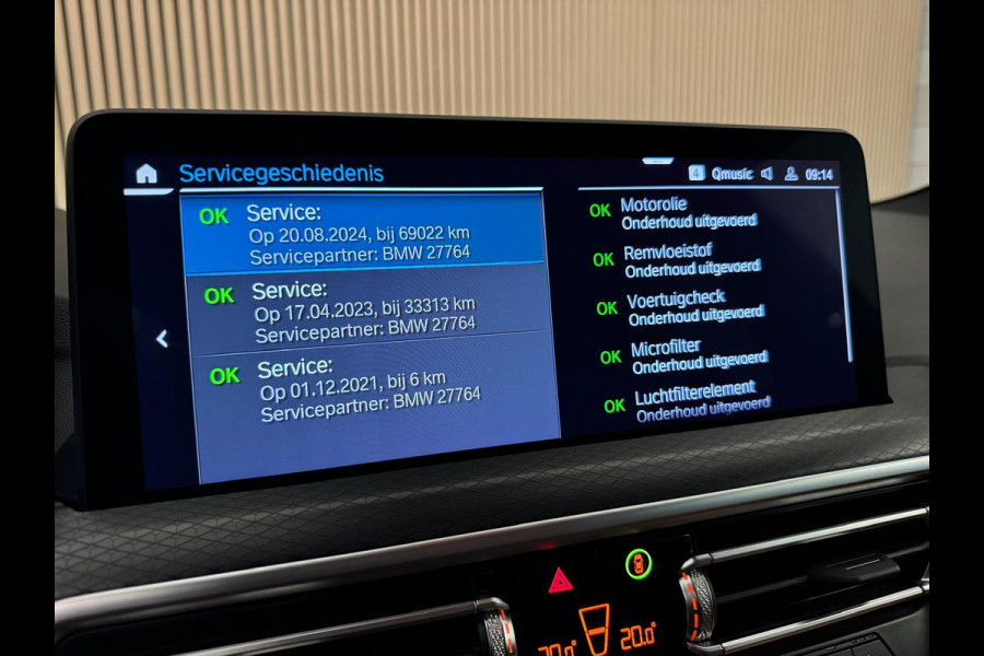 BMW X3 xDrive30e Plugin Hybrid 292PK Aut. M-Sport Facelift | Leder | Navi | Camera | Trekhaak | Incl. garantie