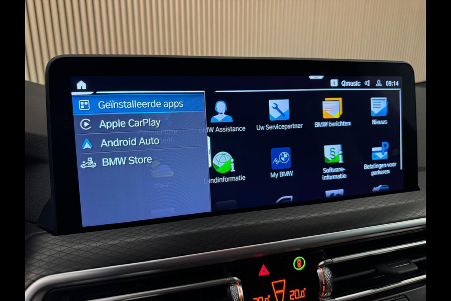 BMW X3 xDrive30e Plugin Hybrid 292PK Aut. M-Sport Facelift | Leder | Navi | Camera | Trekhaak | Incl. garantie