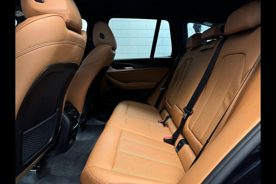 BMW X3 xDrive30e Plugin Hybrid 292PK Aut. M-Sport Facelift | Leder | Navi | Camera | Trekhaak | Incl. garantie