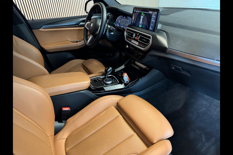 BMW X3 xDrive30e Plugin Hybrid 292PK Aut. M-Sport Facelift | Leder | Navi | Camera | Trekhaak | Incl. garantie