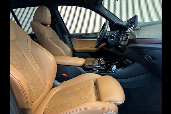 BMW X3 xDrive30e Plugin Hybrid 292PK Aut. M-Sport Facelift | Leder | Navi | Camera | Trekhaak | Incl. garantie