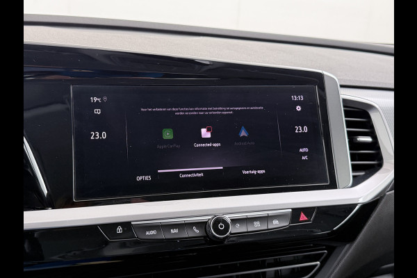 Opel Grandland 1.6T 225PK PHEV Hybrid AUT-8 Facelift Navi Ecc Apple Carplay Android Auto 360°Camera Adaptieve Cruise Control Pdc Plug-In Hybride DAB+ Lane Assist Stuur Verwarming Led Keyless Digitaal dashboard 1e Eigenaar Origineel Nederlandse Auto