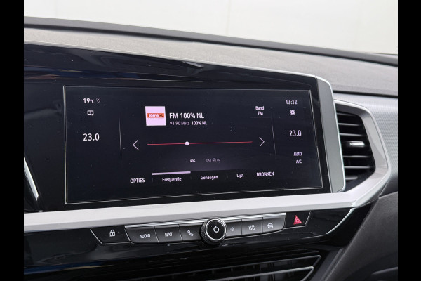 Opel Grandland 1.6T 225PK PHEV Hybrid AUT-8 Facelift Navi Ecc Apple Carplay Android Auto 360°Camera Adaptieve Cruise Control Pdc Plug-In Hybride DAB+ Lane Assist Stuur Verwarming Led Keyless Digitaal dashboard 1e Eigenaar Origineel Nederlandse Auto