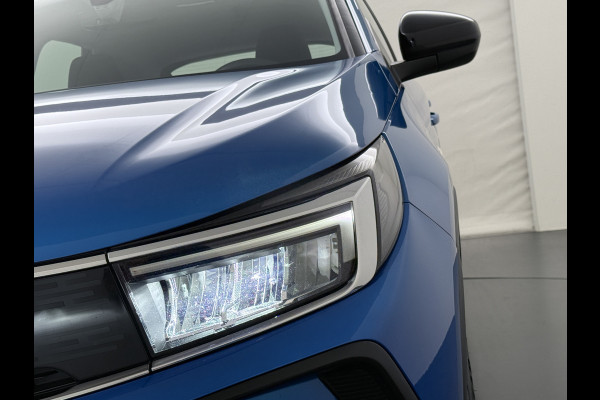 Opel Grandland 1.6T 225PK PHEV Hybrid AUT-8 Facelift Navi Ecc Apple Carplay Android Auto 360°Camera Adaptieve Cruise Control Pdc Plug-In Hybride DAB+ Lane Assist Stuur Verwarming Led Keyless Digitaal dashboard 1e Eigenaar Origineel Nederlandse Auto