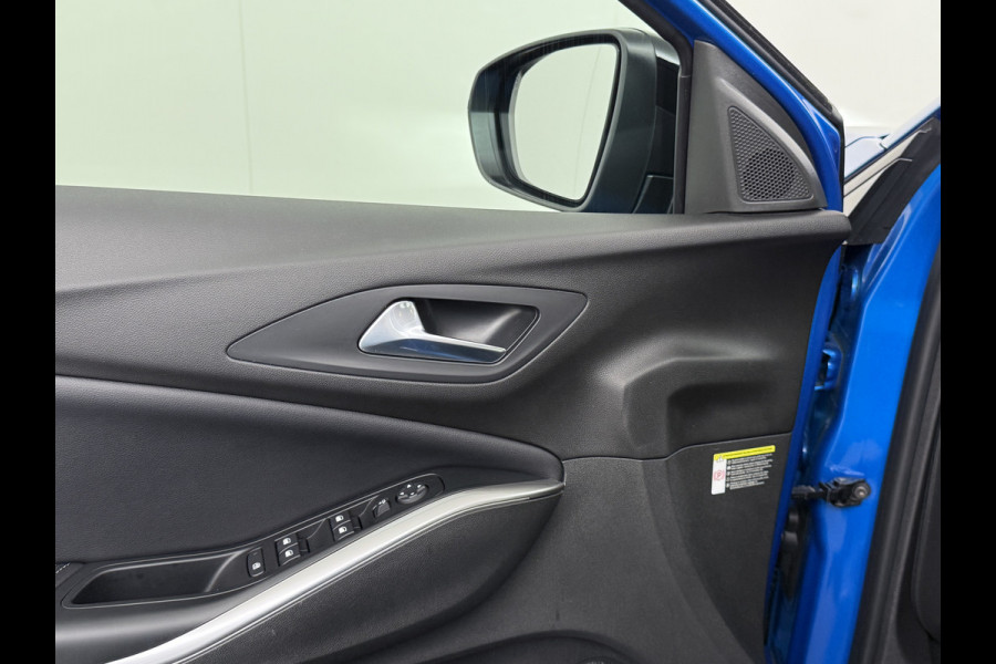 Opel Grandland 1.6T 225PK PHEV Hybrid AUT-8 Facelift Navi Ecc Apple Carplay Android Auto 360°Camera Adaptieve Cruise Control Pdc Plug-In Hybride DAB+ Lane Assist Stuur Verwarming Led Keyless Digitaal dashboard 1e Eigenaar Origineel Nederlandse Auto