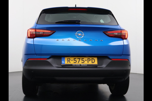 Opel Grandland 1.6T 225PK PHEV Hybrid AUT-8 Facelift Navi Ecc Apple Carplay Android Auto 360°Camera Adaptieve Cruise Control Pdc Plug-In Hybride DAB+ Lane Assist Stuur Verwarming Led Keyless Digitaal dashboard 1e Eigenaar Origineel Nederlandse Auto
