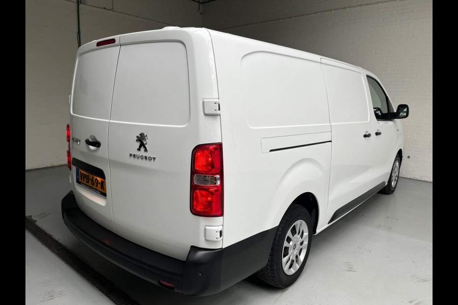 Peugeot Expert L3H1 SERVICEWAGEN AUTOMAAT 2.0 BlueHDI 145PK euro6 Long Premium, 3Persoons, BOTT INRICHTING, RIJKLAARPRIJS!