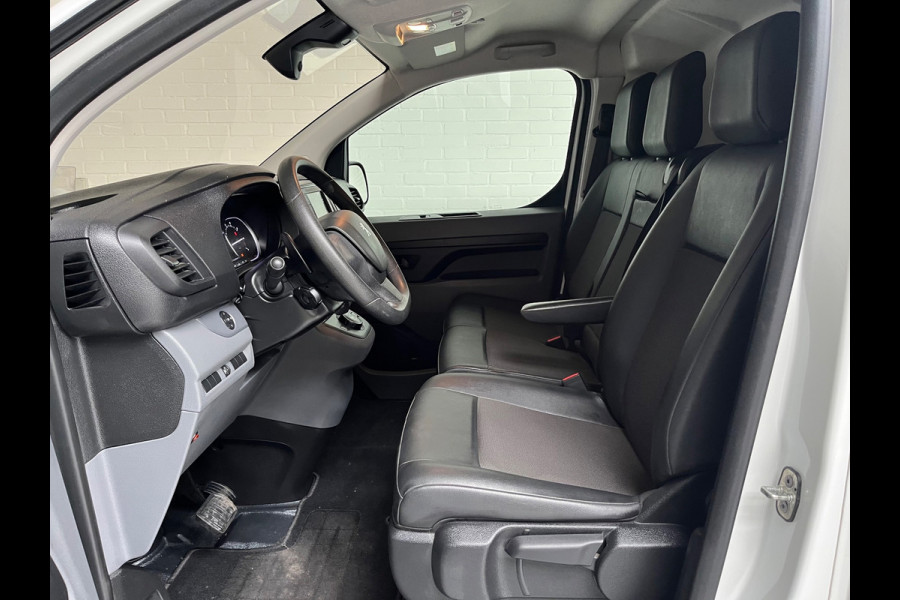 Peugeot Expert L3H1 SERVICEWAGEN AUTOMAAT 2.0 BlueHDI 145PK euro6 Long Premium, 3Persoons, BOTT INRICHTING, RIJKLAARPRIJS!