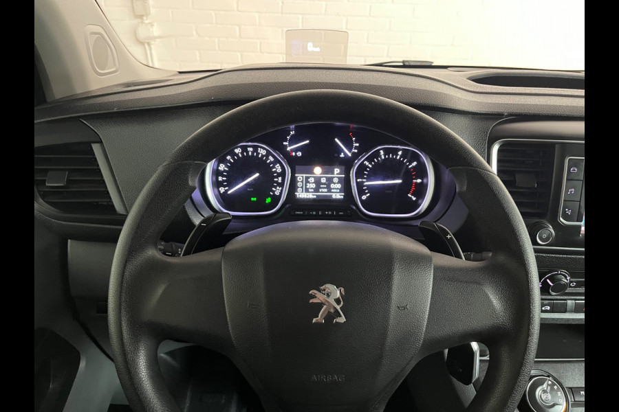 Peugeot Expert L3H1 SERVICEWAGEN AUTOMAAT 2.0 BlueHDI 145PK euro6 Long Premium, 3Persoons, BOTT INRICHTING, RIJKLAARPRIJS!