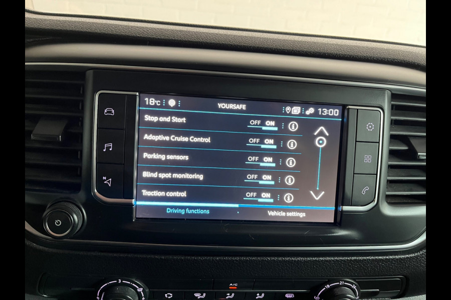 Peugeot Expert L3H1 SERVICEWAGEN AUTOMAAT 2.0 BlueHDI 145PK euro6 Long Premium, 3Persoons, BOTT INRICHTING, RIJKLAARPRIJS!