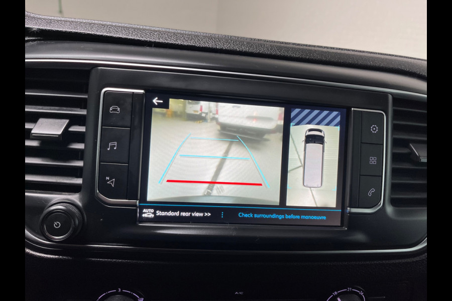 Peugeot Expert L3H1 SERVICEWAGEN AUTOMAAT 2.0 BlueHDI 145PK euro6 Long Premium, 3Persoons, BOTT INRICHTING, RIJKLAARPRIJS!