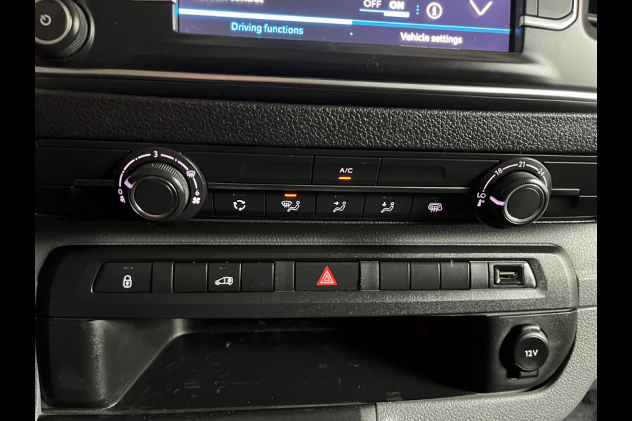 Peugeot Expert L3H1 SERVICEWAGEN AUTOMAAT 2.0 BlueHDI 145PK euro6 Long Premium, 3Persoons, BOTT INRICHTING, RIJKLAARPRIJS!