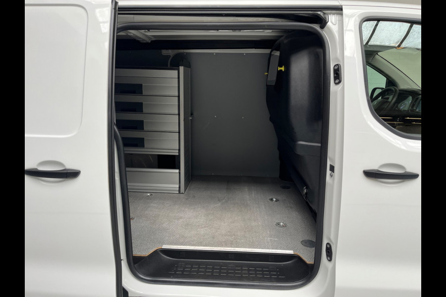 Peugeot Expert L3H1 SERVICEWAGEN AUTOMAAT 2.0 BlueHDI 145PK euro6 Long Premium, 3Persoons, BOTT INRICHTING, RIJKLAARPRIJS!