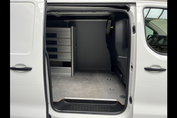 Peugeot Expert L3H1 SERVICEWAGEN AUTOMAAT 2.0 BlueHDI 145PK euro6 Long Premium, 3Persoons, BOTT INRICHTING, RIJKLAARPRIJS!