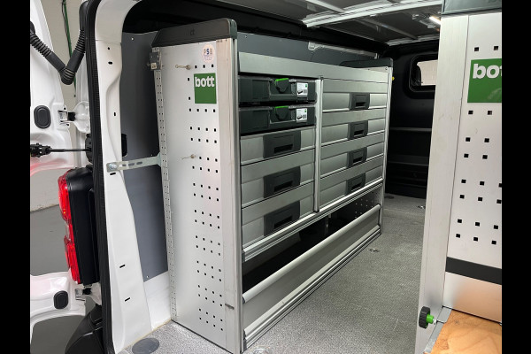 Peugeot Expert L3H1 SERVICEWAGEN AUTOMAAT 2.0 BlueHDI 145PK euro6 Long Premium, 3Persoons, BOTT INRICHTING, RIJKLAARPRIJS!