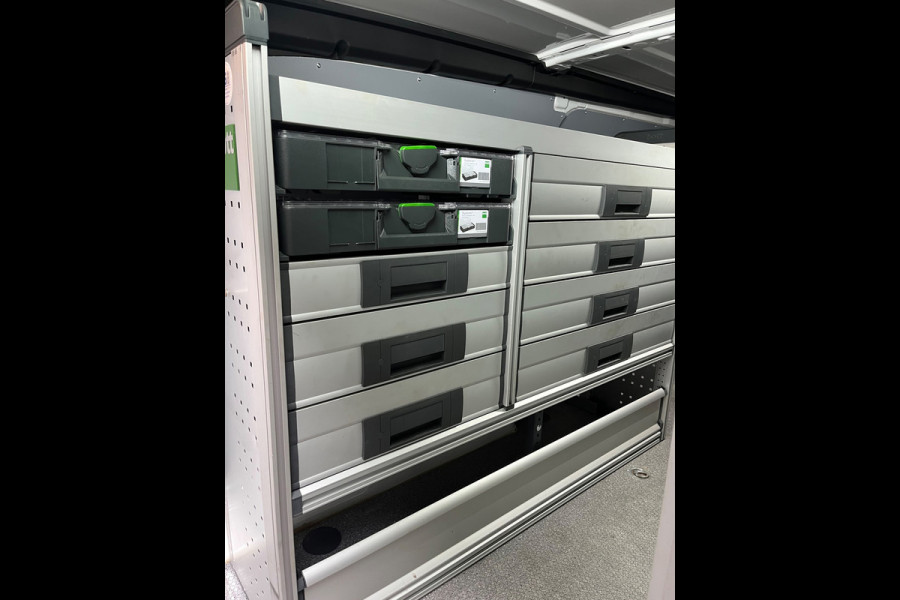 Peugeot Expert L3H1 SERVICEWAGEN AUTOMAAT 2.0 BlueHDI 145PK euro6 Long Premium, 3Persoons, BOTT INRICHTING, RIJKLAARPRIJS!