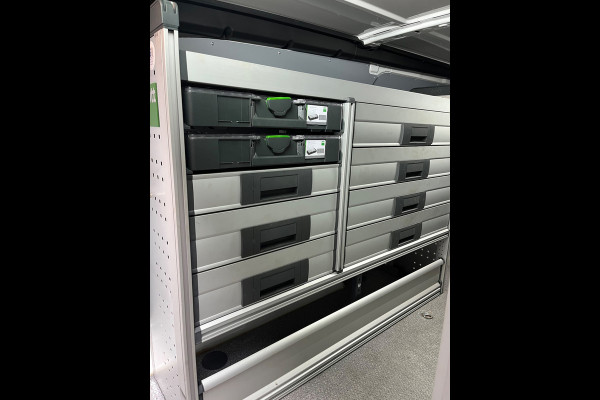 Peugeot Expert L3H1 SERVICEWAGEN AUTOMAAT 2.0 BlueHDI 145PK euro6 Long Premium, 3Persoons, BOTT INRICHTING, RIJKLAARPRIJS!