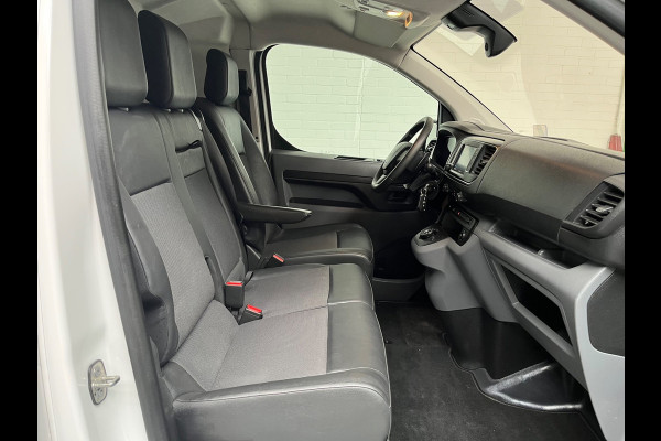 Peugeot Expert L3H1 SERVICEWAGEN AUTOMAAT 2.0 BlueHDI 145PK euro6 Long Premium, 3Persoons, BOTT INRICHTING, RIJKLAARPRIJS!