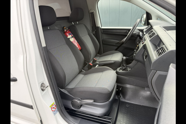 Volkswagen Caddy 2.0 TDI / L1H1 / 1e EIGENAAR / TREKHAAK / AIRCO / CRUISE / IMPERIAAL