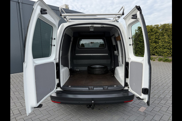 Volkswagen Caddy 2.0 TDI / L1H1 / 1e EIGENAAR / TREKHAAK / AIRCO / CRUISE / IMPERIAAL