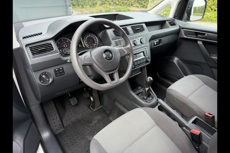 Volkswagen Caddy 2.0 TDI / L1H1 / 1e EIGENAAR / TREKHAAK / AIRCO / CRUISE / IMPERIAAL