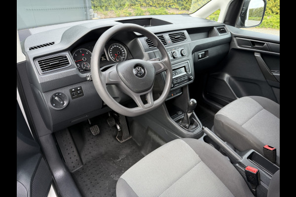 Volkswagen Caddy 2.0 TDI / L1H1 / 1e EIGENAAR / TREKHAAK / AIRCO / CRUISE / IMPERIAAL