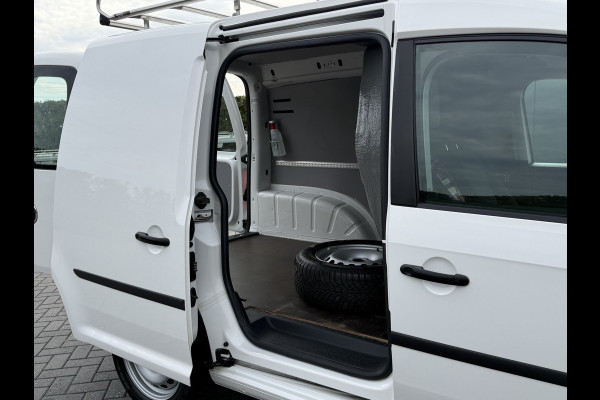 Volkswagen Caddy 2.0 TDI / L1H1 / 1e EIGENAAR / TREKHAAK / AIRCO / CRUISE / IMPERIAAL