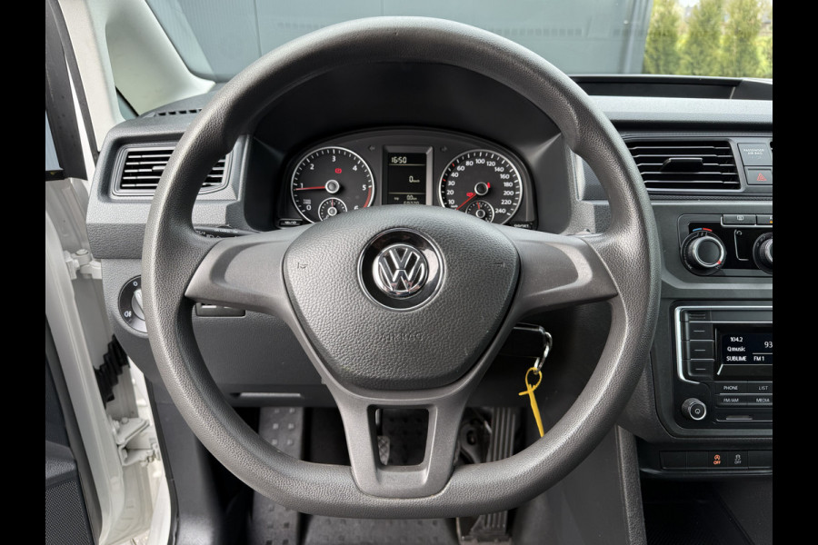 Volkswagen Caddy 2.0 TDI / L1H1 / 1e EIGENAAR / TREKHAAK / AIRCO / CRUISE / IMPERIAAL