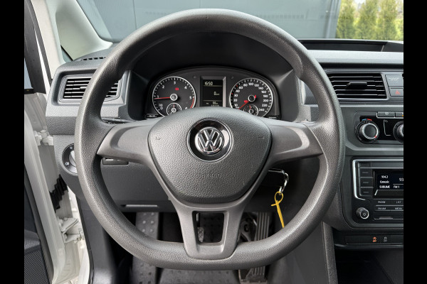Volkswagen Caddy 2.0 TDI / L1H1 / 1e EIGENAAR / TREKHAAK / AIRCO / CRUISE / IMPERIAAL
